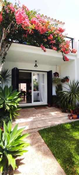La Barrosa duplex